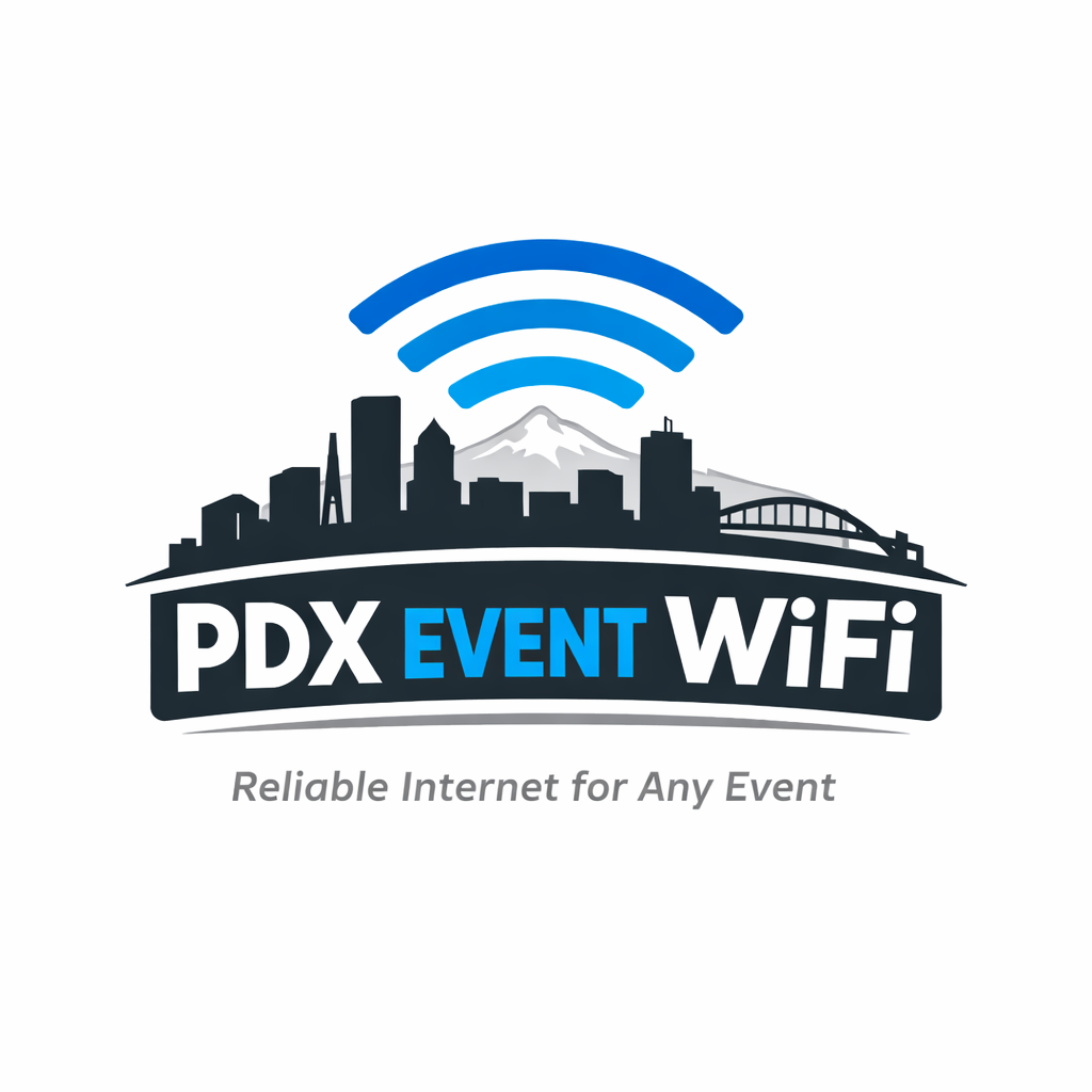 PDX Event WiFi